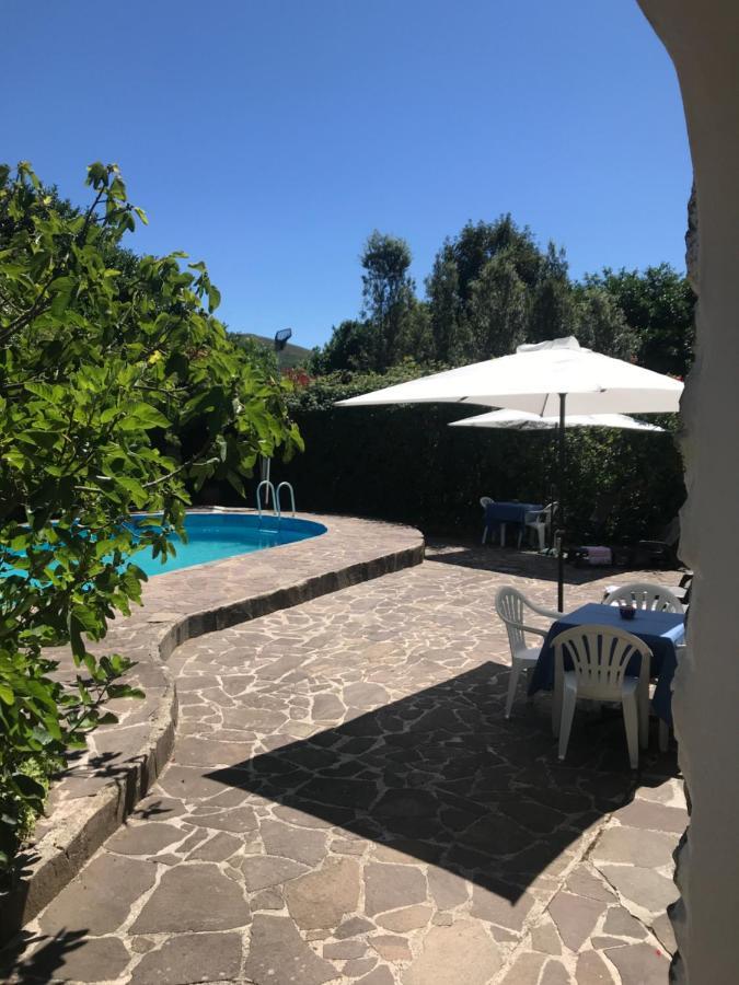 Casa Gramapa Villa Rocca Priora  Eksteriør bilde